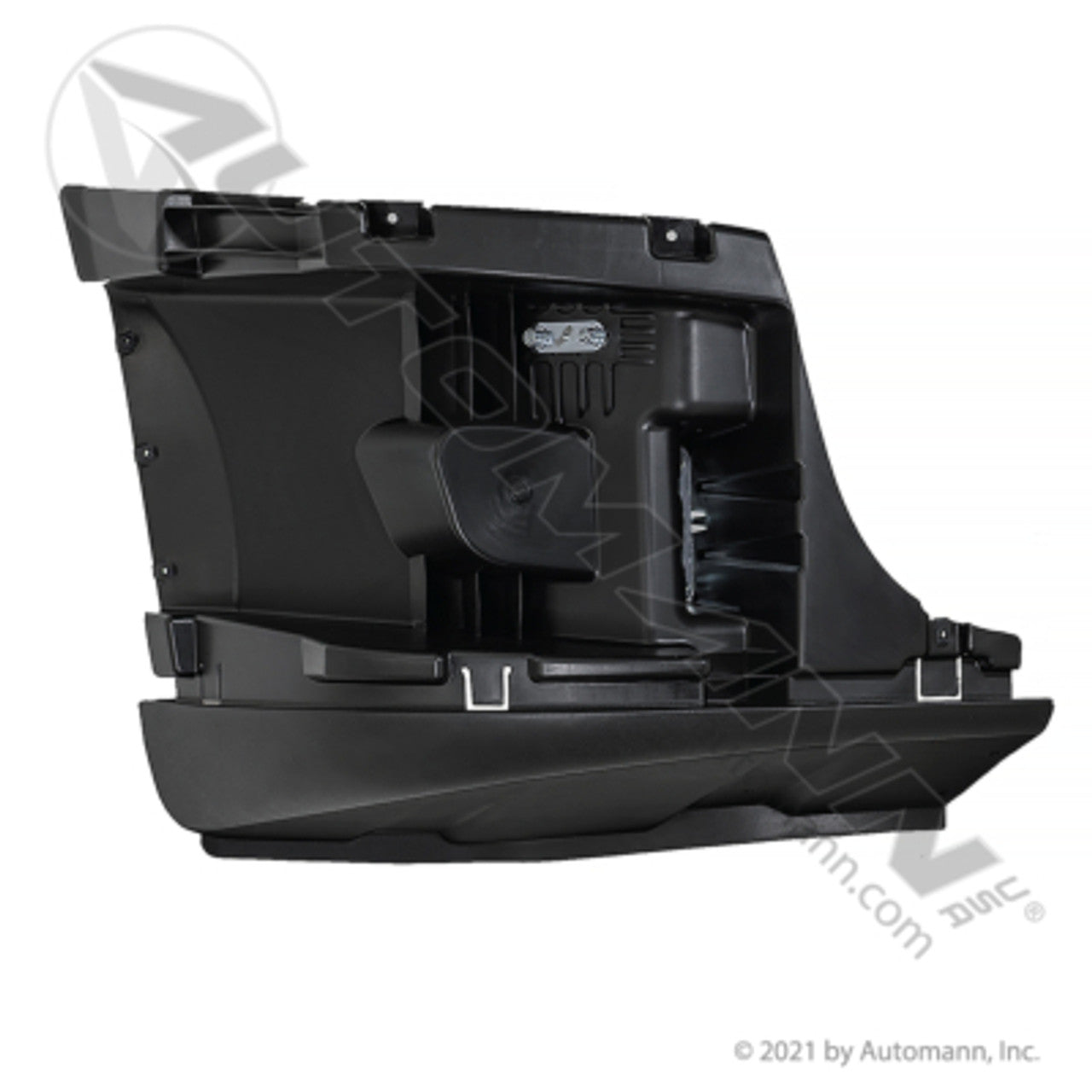 09.24048.24- Bumper Corner Reinforcement R/H w/hole for Freightliner 2018-