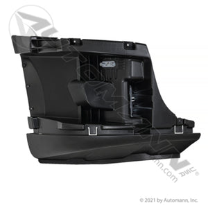 09.24048.24- Bumper Corner Reinforcement R/H w/hole for Freightliner 2018-