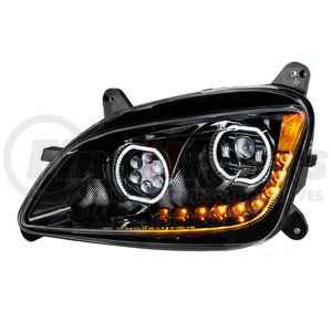 09.24060.24- Headlight LED R/H for Intl 2018+