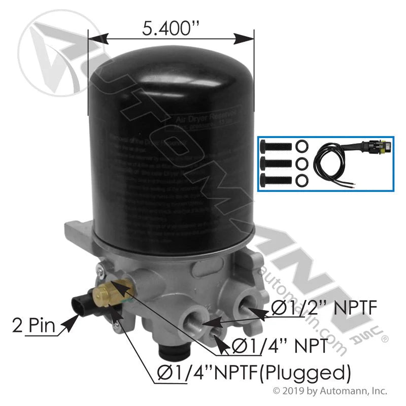 09.24175.24- AIR DRYER