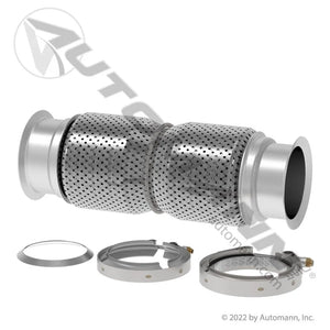 09.24092.24- Exhaust Bellow Kit for Freightliner