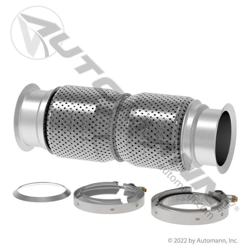 09.24092.24- Exhaust Bellow Kit for Freightliner