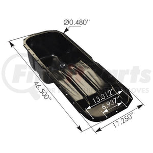 09.24099.24- Oil Pan for Cummins