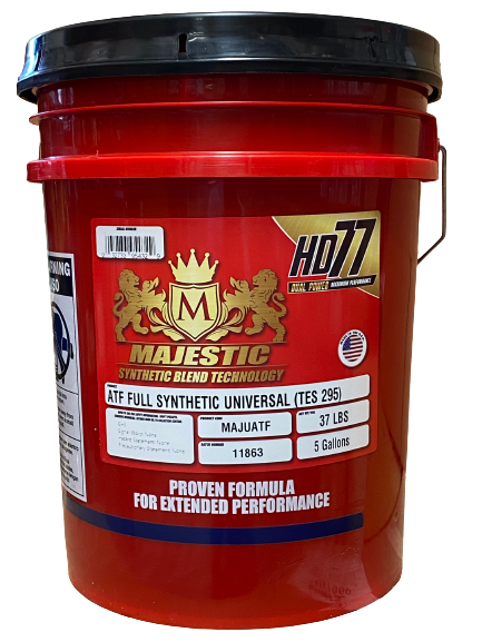 09.24336.24- Majestic HD77- ATF Full Synthetic TES 295