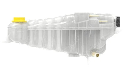09.24002.24- Coolant Reservoir for Freightliner 2018+