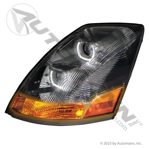 09.24067.24- Headlight LED Projector L/H for Volvo 2017-