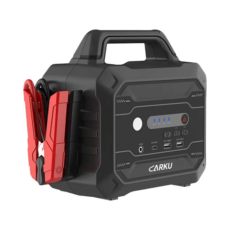 09.24501.24- Jump Starter JS393B