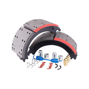 09.24321.24- Brake Shoe 4709
