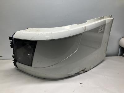 09.24052.24- Bumper Corner Reinforcement Aero L/H w/hole for Volvo 2018-