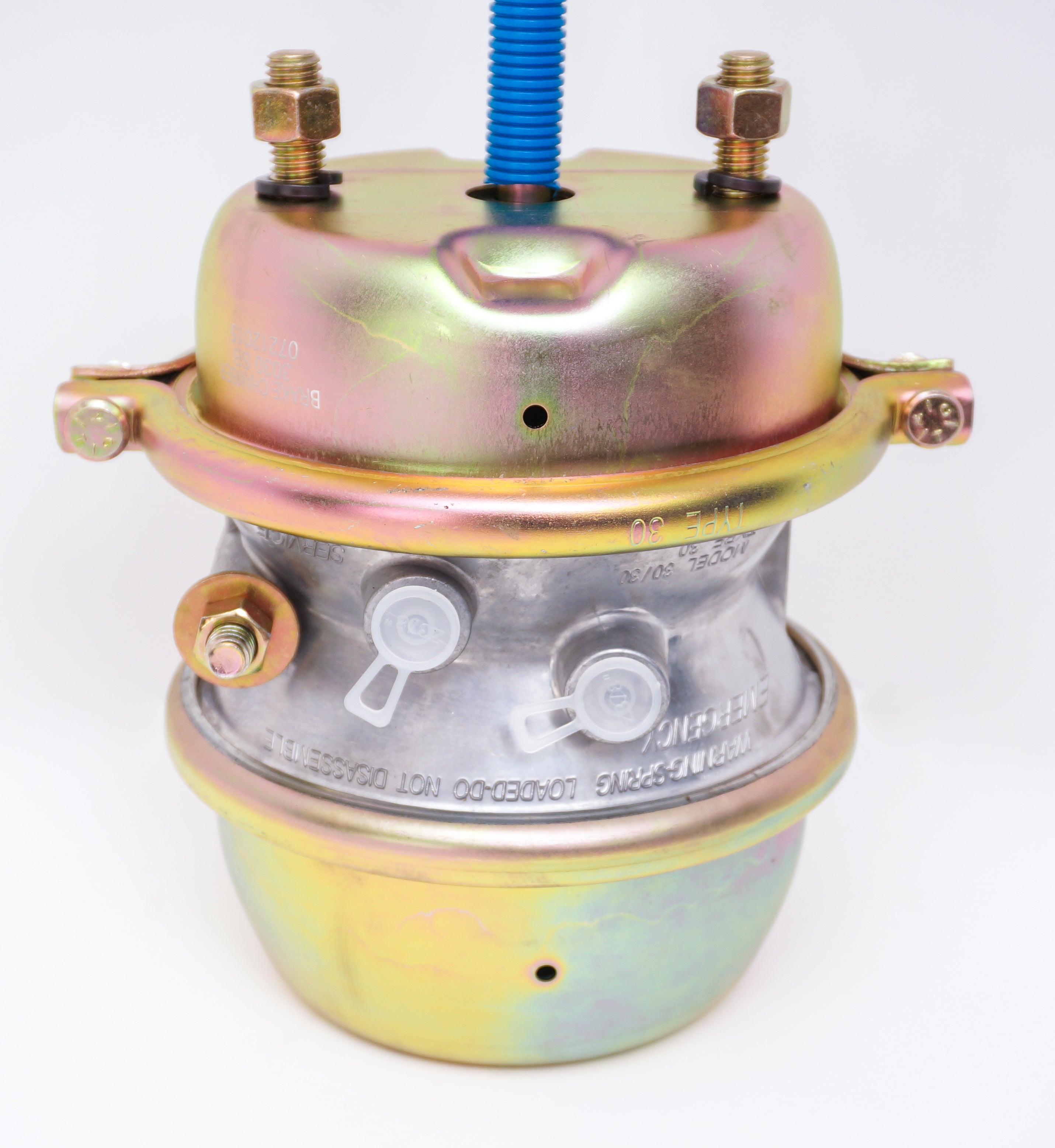 09.24217.24- Brake Chamber S/S