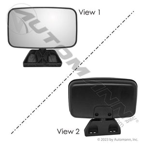 09.24103.24- Blind Spot Mirror for Freightliner