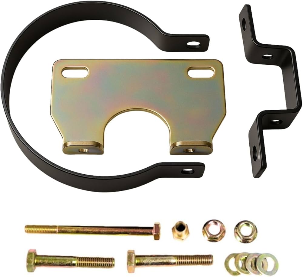 09.24221.24-Air Dryer- Mounting Bracket Kit for AD-9