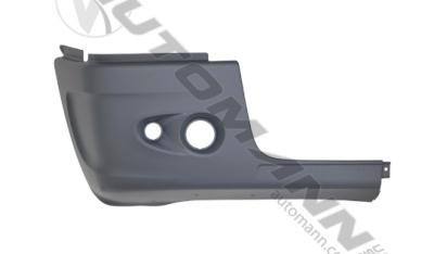 09.24046.24- Bumper Corner Outer R/H w/hole for Freightliner 2018-