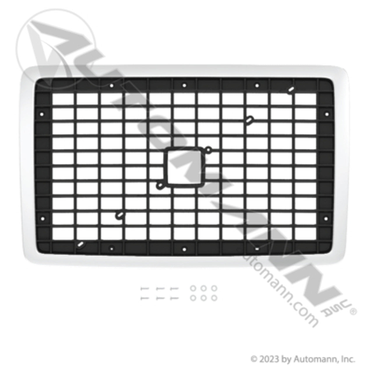 09.24085.24- Front Grille for Volvo 2017-