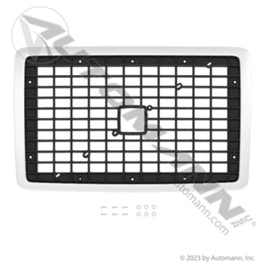 09.24085.24- Front Grille for Volvo 2017-