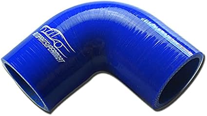 09.24224.24- Elbow Silicon Hose 4