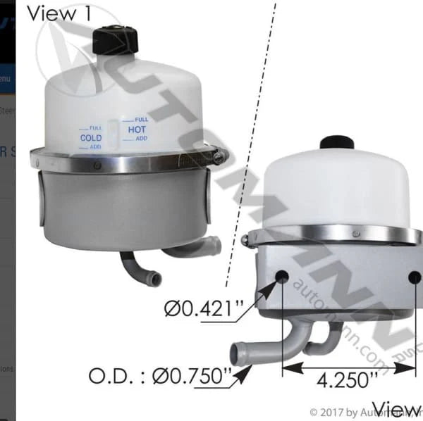 09.24353.24- Power Steering Reservoir