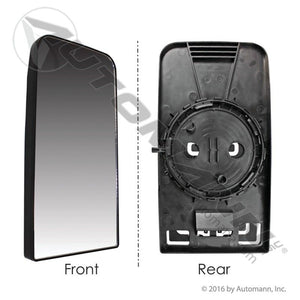 09.24107.24- Door Mirror Glass for Freightliner