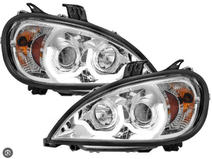 09.24069.24- Headlight LED Projector set for Freightliner 2003+