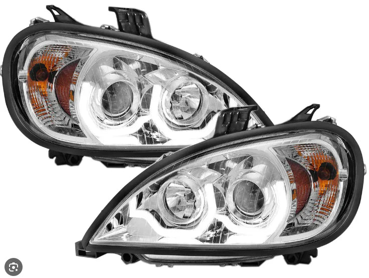 09.24069.24- Headlight LED Projector set for Freightliner 2003+