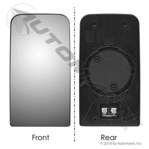 09.24118.24- Door Mirror Glass Upper for Freightliner