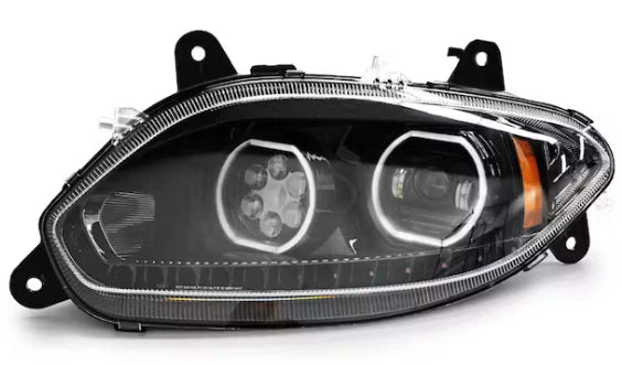 09.24063.24- Headlight LED Projector L/H for Intl 2018+