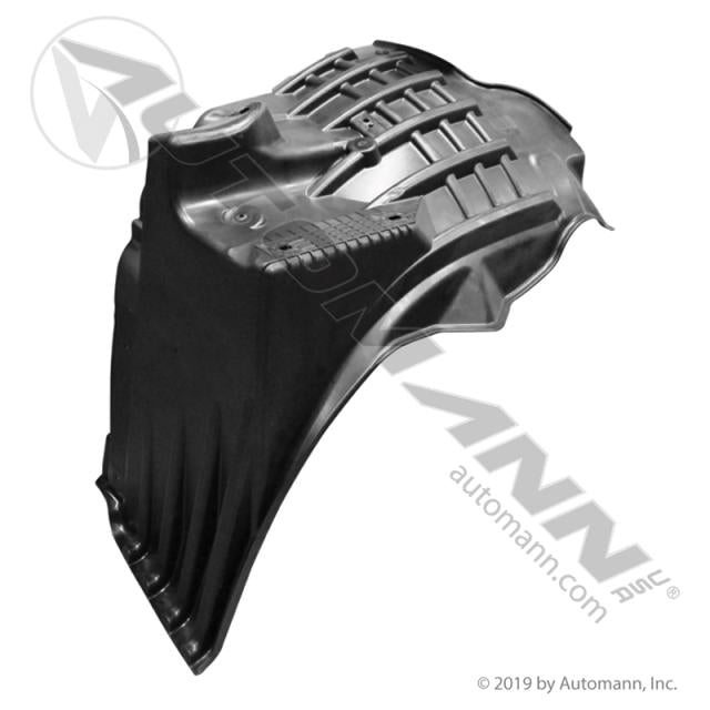 09.24126.24- Splash Shield L/H for Freightliner 2018+