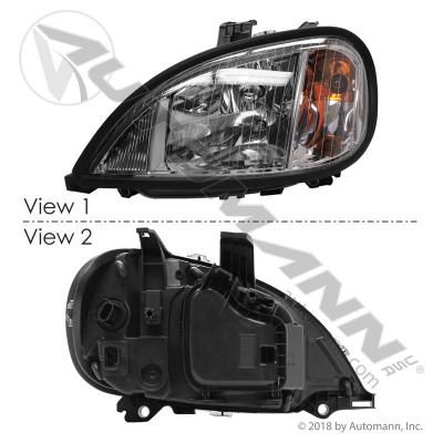 09.24055.24- Headlight set for Freightliner 2011-