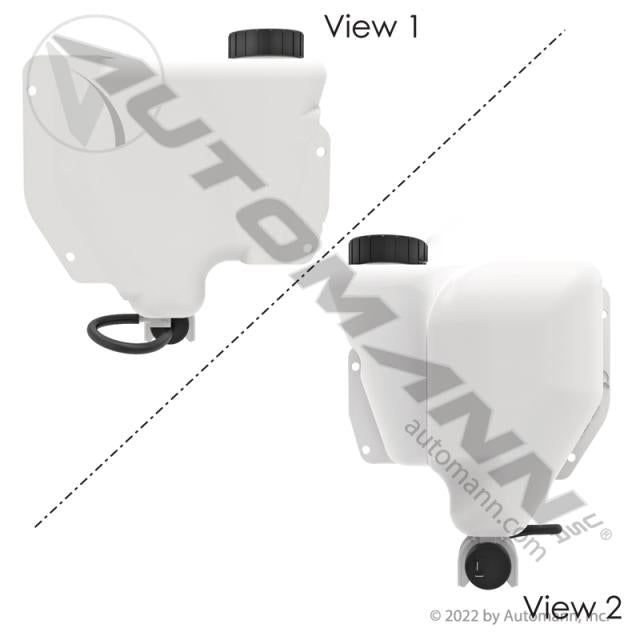 09.24354.24- Washer Fluid Reservoir