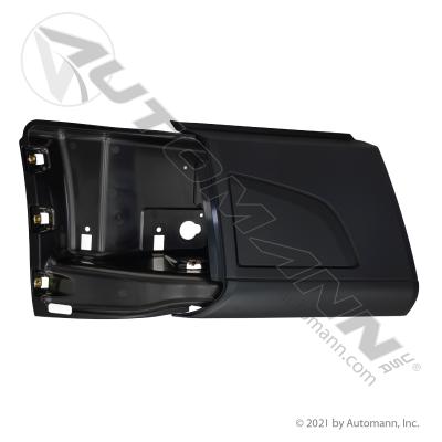 09.24081.24- Bumper Corner R/H w/o hole for Volvo 2018+