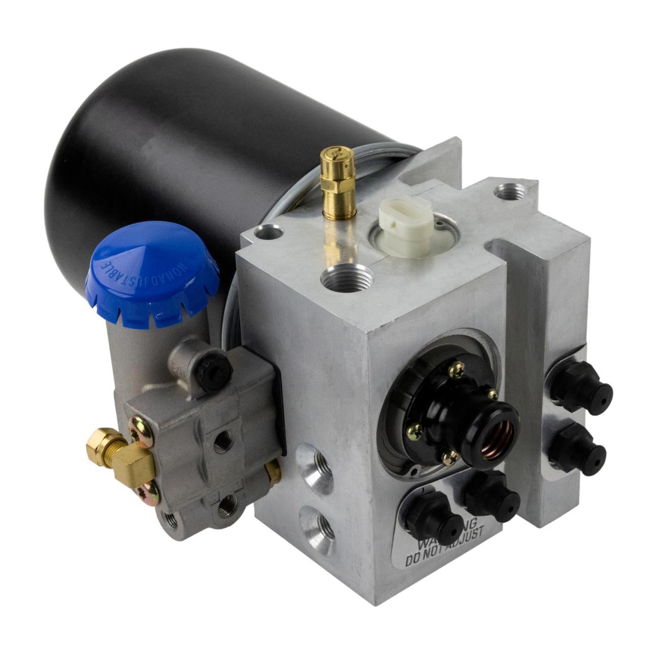 09.24170.24- AIR DRYER 12V- WABCO SS1200P TYPE