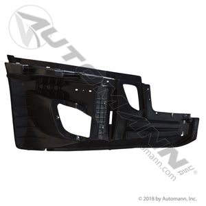 09.24049.24- Bumper Corner Reinforcement R/H w/hole for Freightliner 2018+