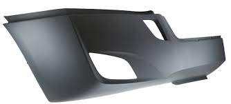 09.24042.24- Bumper Corner Outer R/H, w/hole for Freightliner 2018+