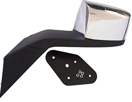 09.24015.24- Hood Mirror L/H Chrome for Volvo 2018-