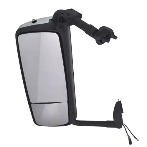 09.24102.24- Door Mirror Assy R/H Chrome for Volvo