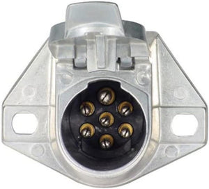 09.24207.24- Split Pin Socket 7 Way