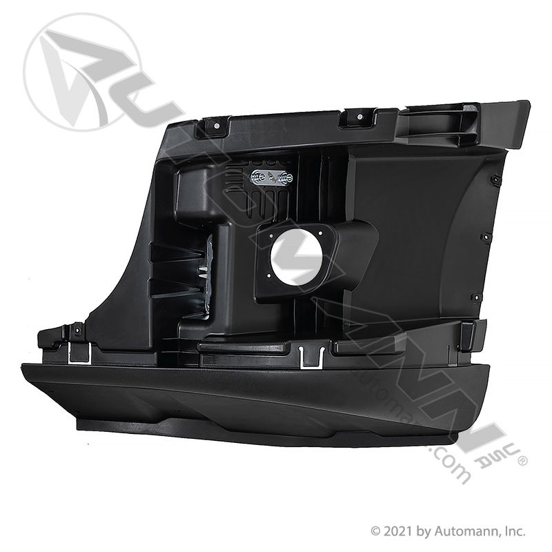09.24047.24- Bumper Corner Reinforcement L/H w/hole for Freightliner 2018-