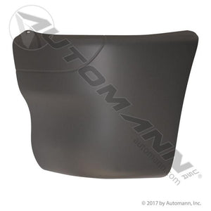 09.24040.24- Bumper End Cap L/H for Freightliner 2018-