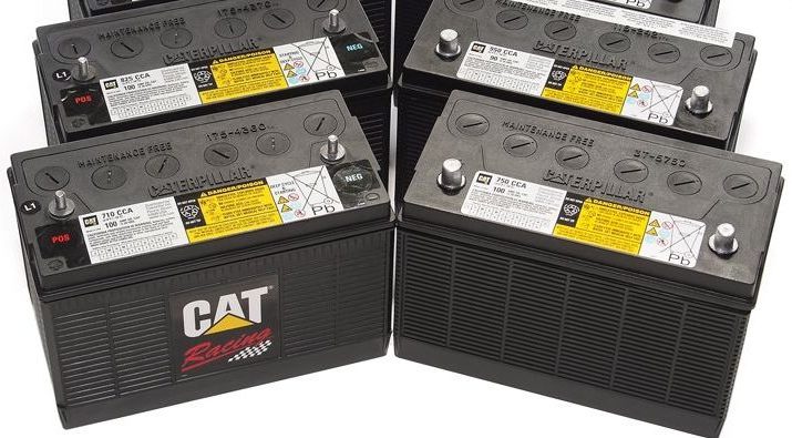 09.24365.24- Heavy Duty Truck Battery
