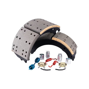 09.24320.24- Brake Shoe 4707