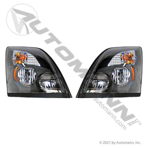 09.24053.24- Headlight LED set for Volvo 2017-