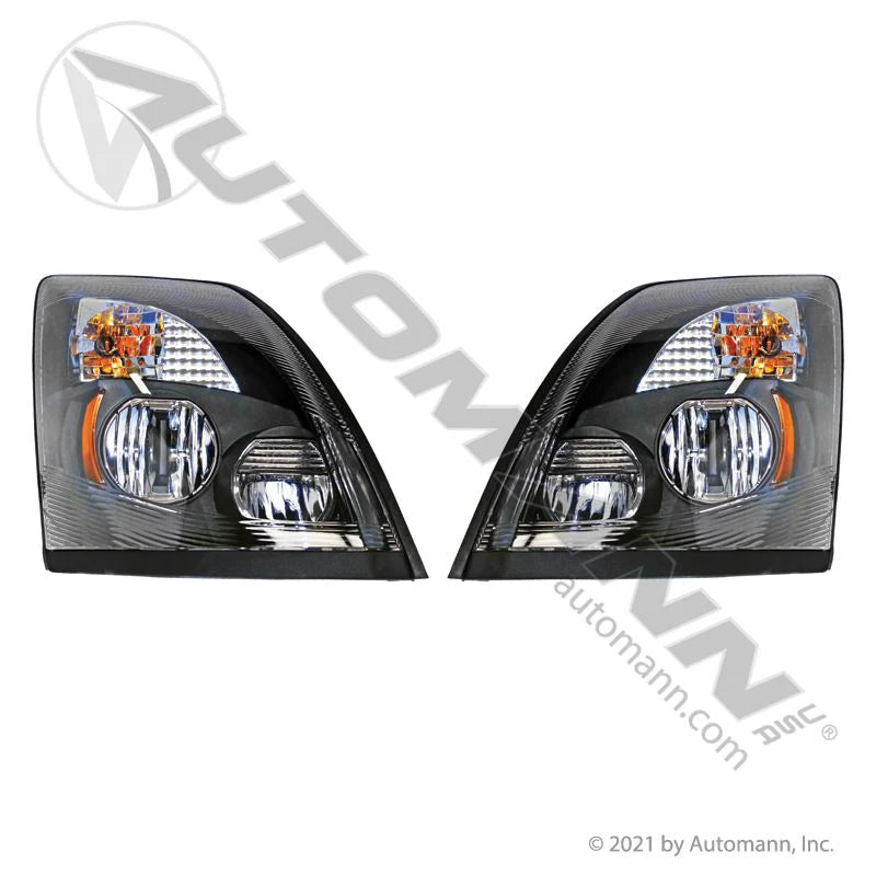 09.24053.24- Headlight LED set for Volvo 2017-