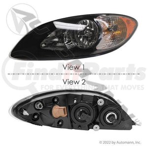09.24066.24- Headlight L/H IHC for Intl 2018-