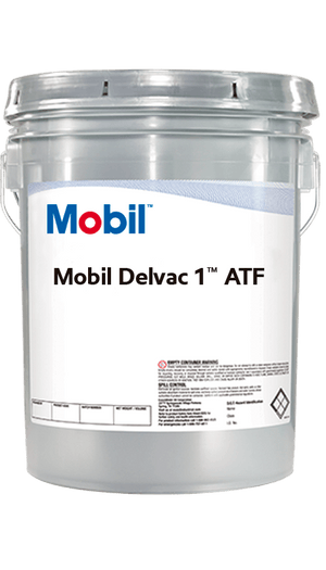 09.24335.24- Mobile Delvac ATF- Synthetic Allison