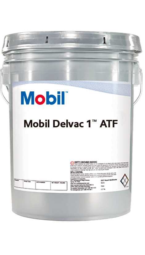 09.24335.24- Mobile Delvac ATF- Synthetic Allison