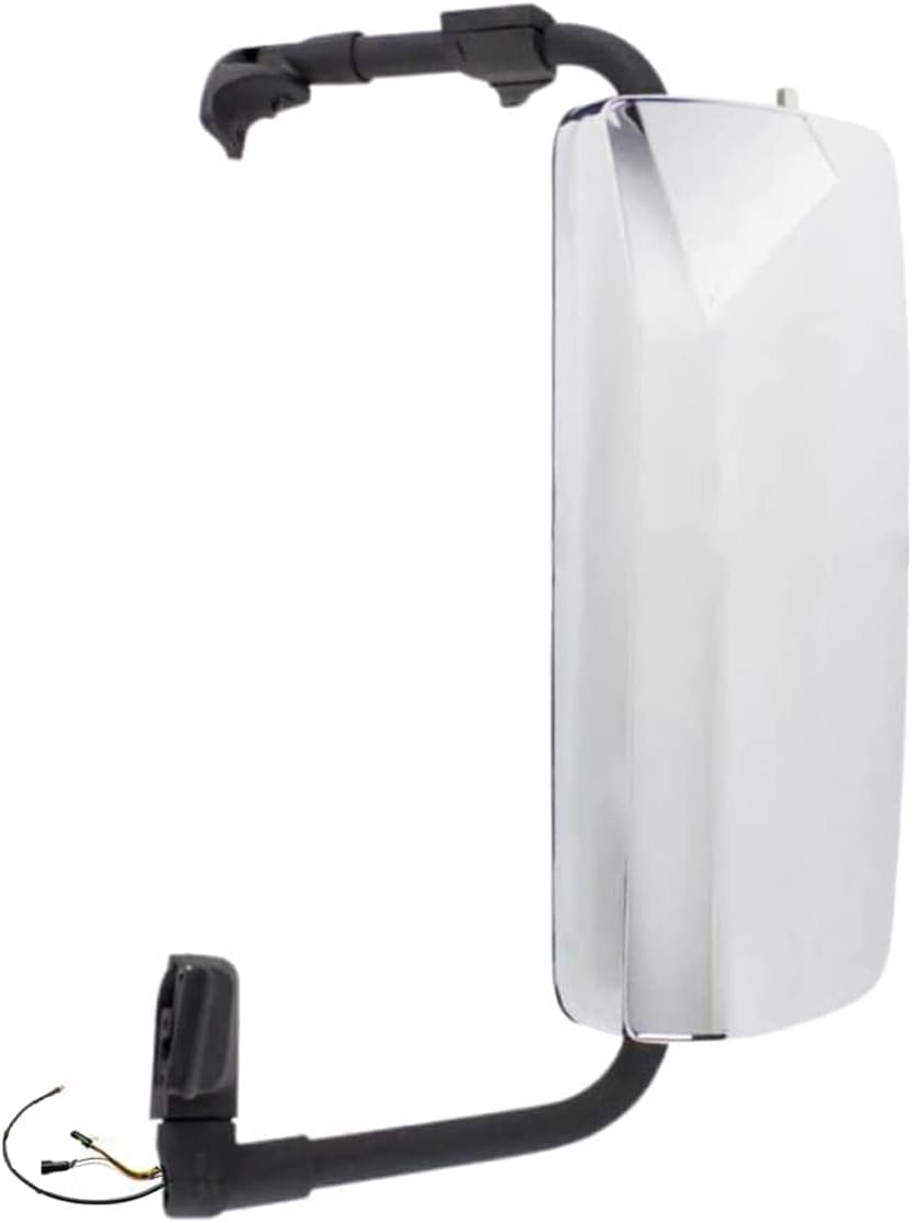 09.24101.24- Door Mirror Assy L/H Chrome for Volvo