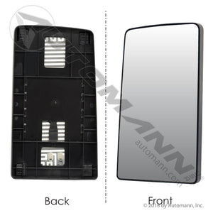 09.24109.24- Door Mirror Glass Heated for Paccar