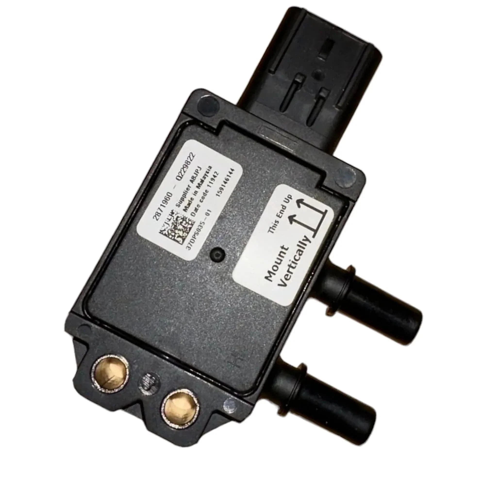 09.24383.24- Exhaust Gas Differential Pressure Sensor