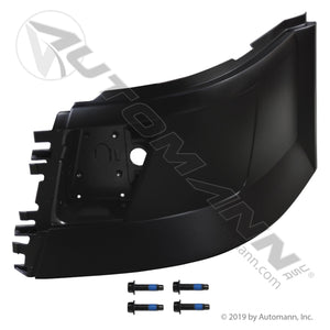 09.24051.24- Bumper Corner Reinforcement L/H w/hole for Volvo 2018-