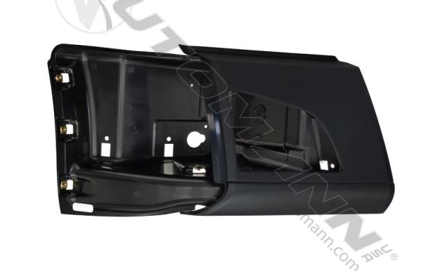 09.24080.24- Bumper Corner R/H w/hole for Volvo 2018+